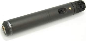 Rode RØDE M3 microphone Black Stage/performance