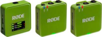 RODE Wireless GO Gen 3 Grün