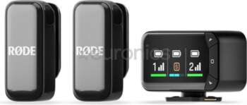 RODE Wireless Micro Camera Kit, USB-C
