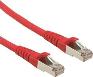 ROLINE - Patch-Kabel - RJ-45 (M)