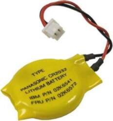 RTC battery for Lenovo systems