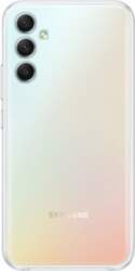 Samsung Clear Case, Galaxy A34, caurspīdīga