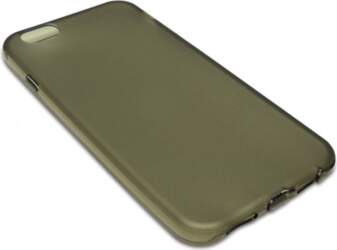 Sandberg Cover iPhone 6 soft Black