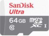 SanDisk Ultra Light microSDHC + SD