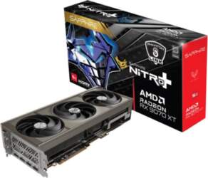 SAPPHIRE Radeon RX 9070 XT Nitro+