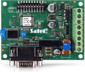 Satel INT-RS Plus Smart home gateway