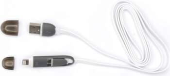 Sbox 2IN1W USB- Micro USB+IPH.5