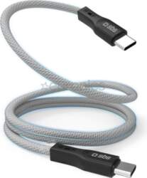 SBS, USB-C - USB-C, magnētisks apvalks