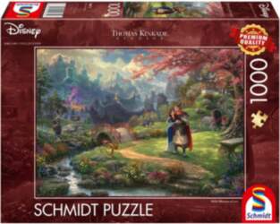 Schmidt Spiele Thomas Kinkade Studios: Disney