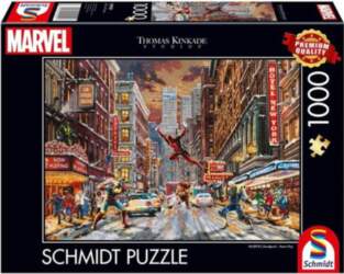 Schmidt Spiele Thomas Kinkade Studios: Marvel