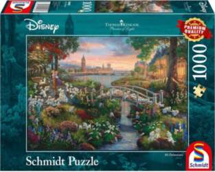 Schmidt Spiele Thomas Kinkade Studios: Painter