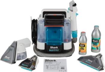 Shark PX200EUT carpet cleaning machine Handheld