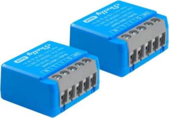 SHELLY 1 Mini Gen4 Smart switch
