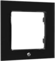 Shelly Wall Frame 1, Abdeckung schwarz