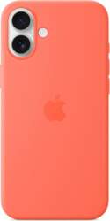 Silicone case Apple iPhone 16 Plus
