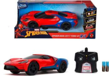 Simba TOY RC CAR SPIDER MAN