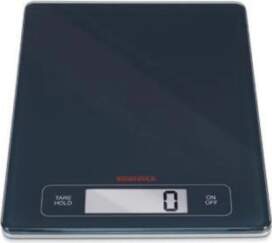 Soehnle Page Profi Black Silver Electronic