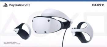 Sony PlayStation VR2 Dedicated head mounted