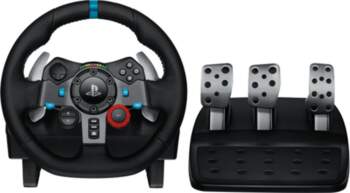 Spēļu stūre Logitech G29 Gaming Driving