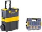 Stanley Mobile workshop table + organizer