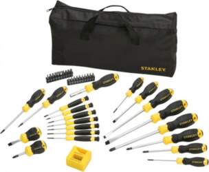 Stanley | Screwdriver Set in Bag