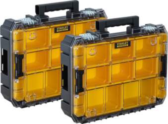 Stanley ST. PRO-STACK ORGANIZER TRANSPARENT LID