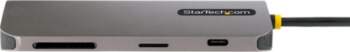 StarTech.com 115B-USBC-MULTIPORT dokstacija Vadu USB