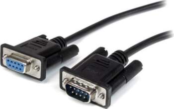 StarTech.com MXT1002MBK seriālais kabelis Melns