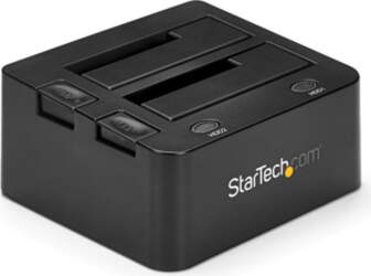 StarTech.com SDOCK2U33 HDD/SSD dokstacija USB