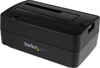 StarTech.com SDOCKU313E HDD/SSD dokstacija USB