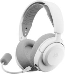 Steelseries Arctis Nova 3P Wireless, balta