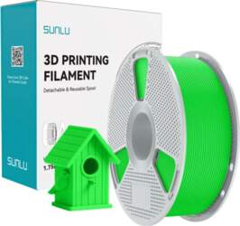 Sunlu ASA Filaments Zaļš