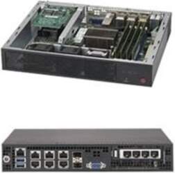 Supermicro SuperServer E300-8D - Server -
