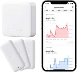 SwitchBot Smart Bundle – 3er Pack