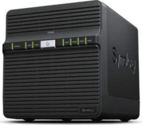 SYNOLOGY DiskStation 4-bay NAS/storage