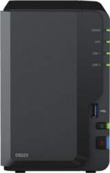 SYNOLOGY DiskStation DS223 2-bay 3.5"