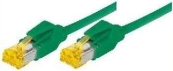 Tecline Patchkabel S/FTP, PiMF, Cat 6a
