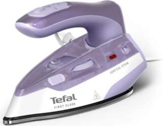 Tefal First Class, 1000 W, lillā/balta