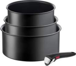 TEFAL Pot Set, 4 pcs |