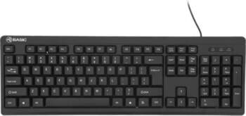 Tellur Basic Wired Keyboard US, USB