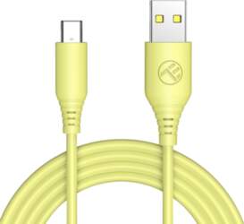 Tellur Silicone USB to Type-C Cable