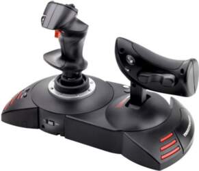 Thrustmaster T.Flight Hotas X Melns