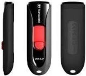 Transcend JetFlash 590 - USB-Flash-Laufwerk -