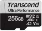 TRANSCEND Memory Card 256 Gb Microsdxc