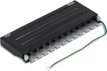 TRENDnet TC-P08C6AS - Patch Panel -