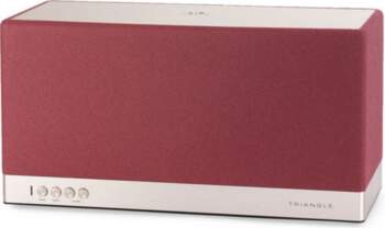 Triangle AIO 3 Red Ocher :