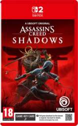 Ubisoft Assassin`s Creed: Shadows, Nintendo Switch