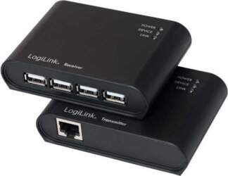 USB 2.0 Extender mit integriertem