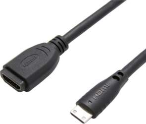 VALUE HDMI Adapter, HDMI BU -