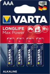 VARTA Longlife Max Power AAA, Batterie